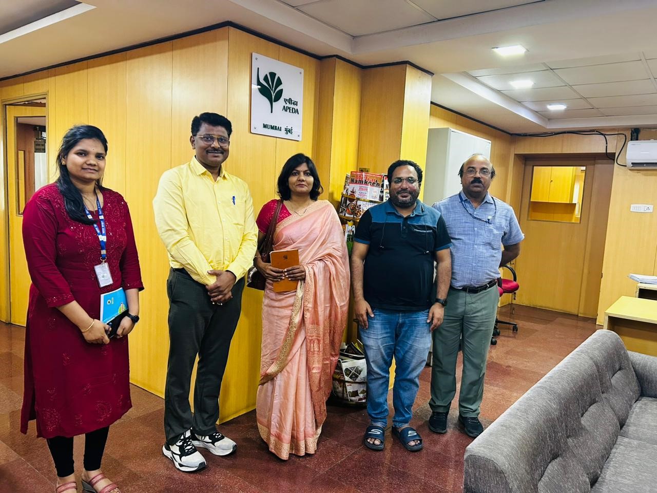 Our Victorious Students at Avishkar 2023