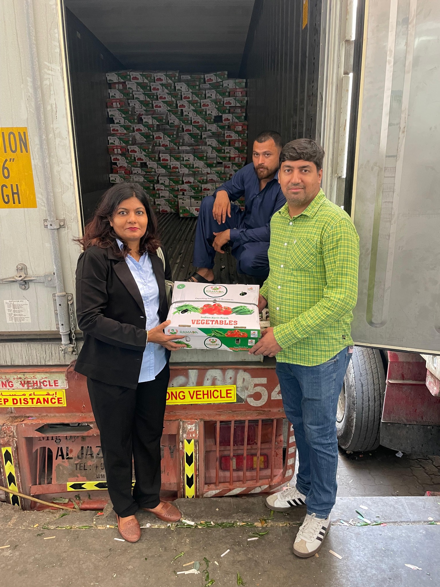 Road Safety Campaign