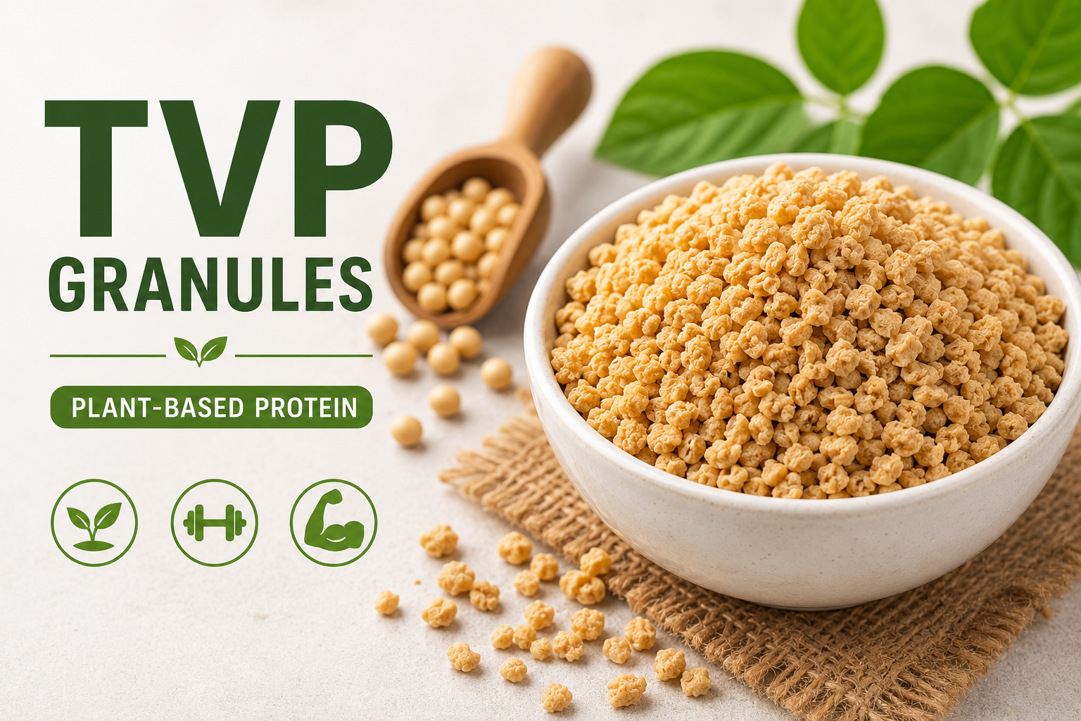 TVP Granules