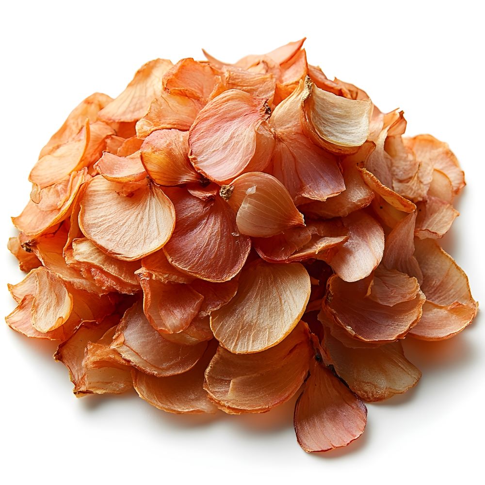 Dehydrated Onion