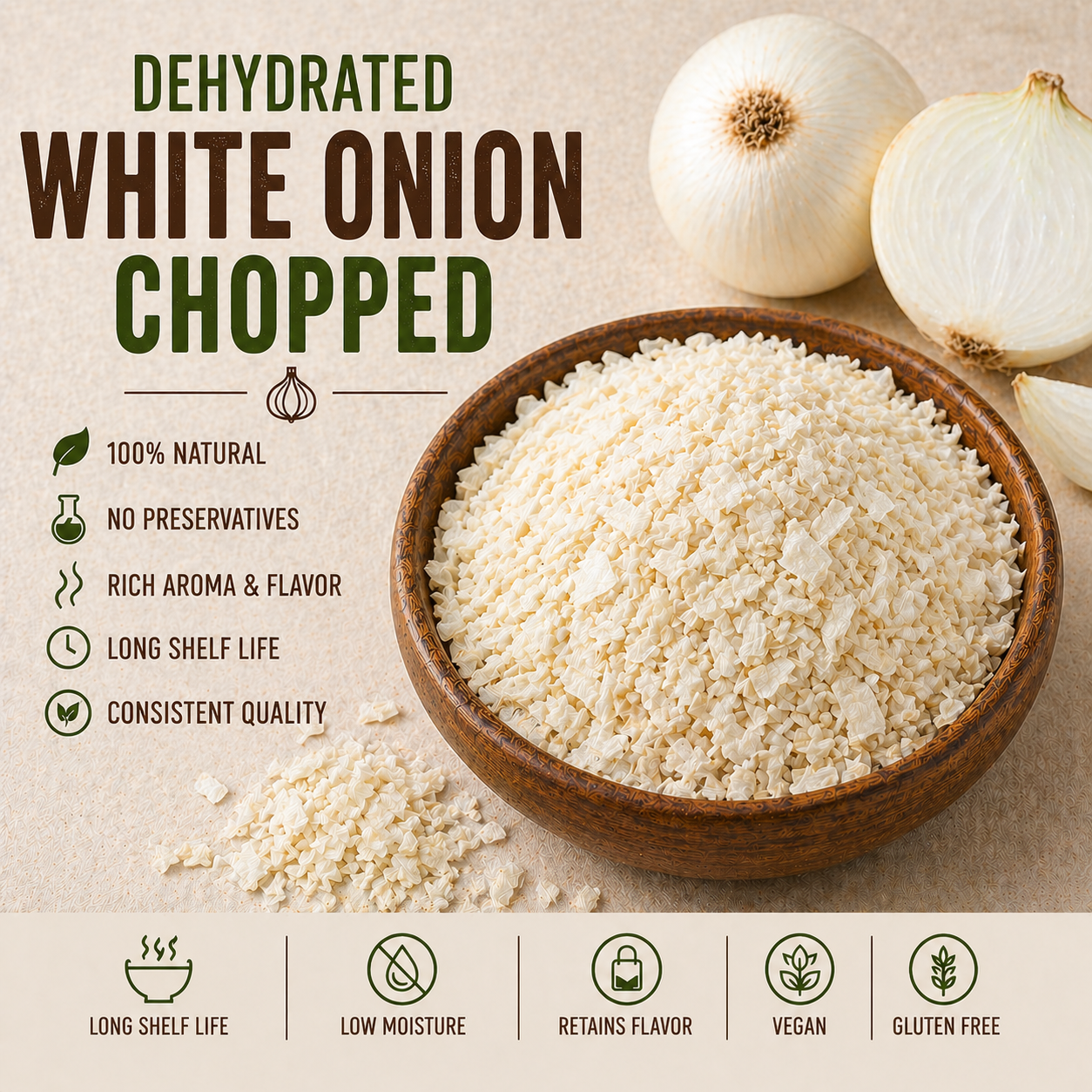 Onion Chopped