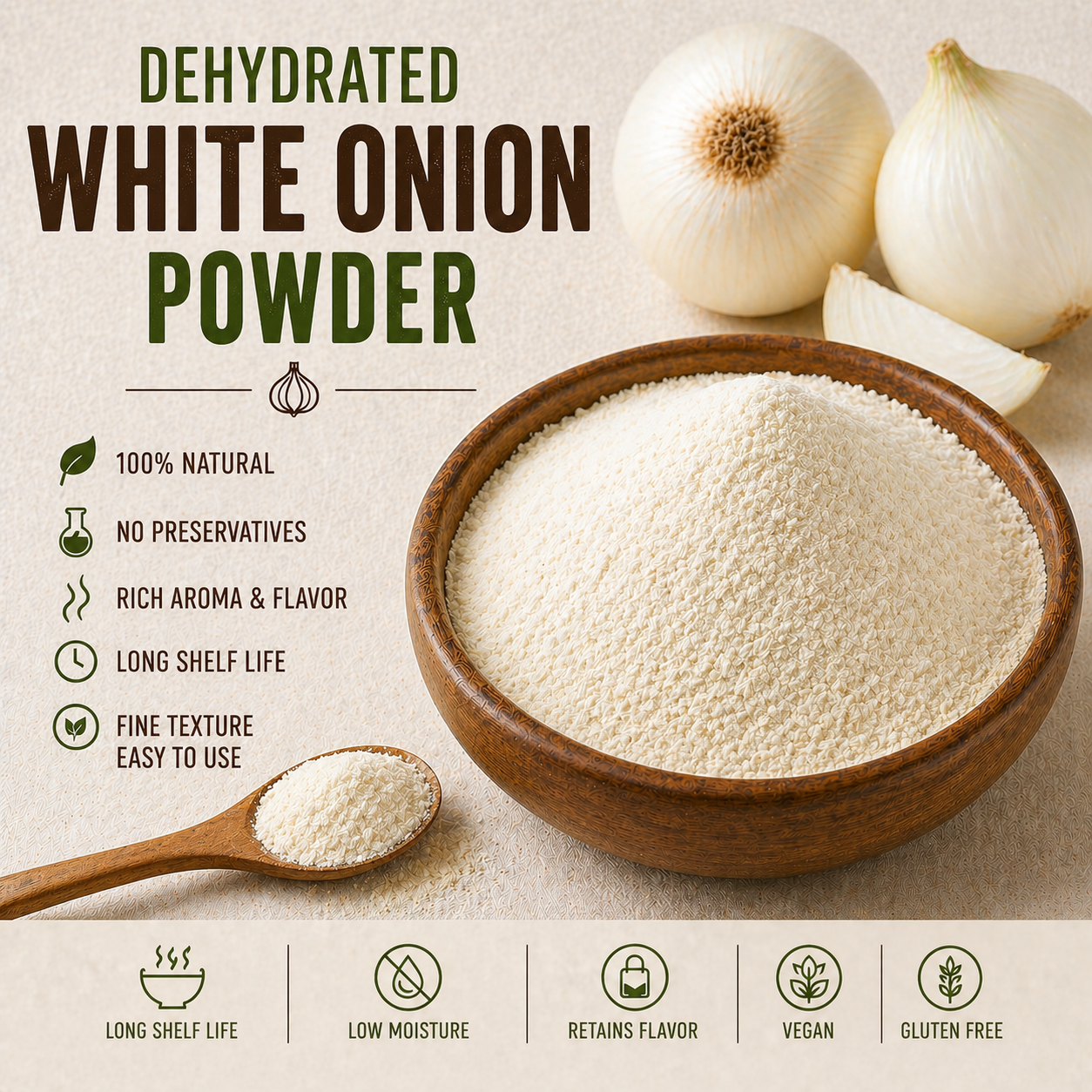 Onion Powder